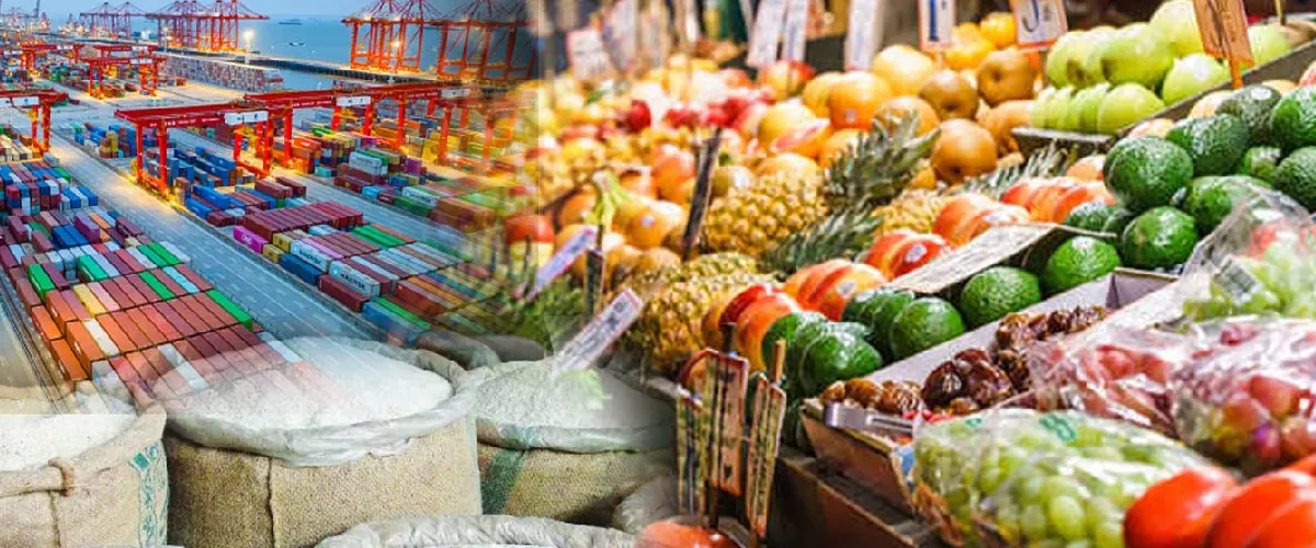 Retail e-commerce logistics import freight India ABS Logistics